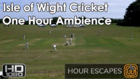 HD Isle of Wight Cricket – One Hour Ambient Play