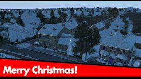 Cities: Skylines: Merry Christmas from the Isle Of Wight