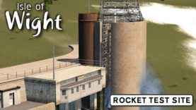 Rocket Testing Site (High Down) – Cities: Skylines: Isle of Wight – 17
