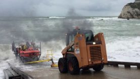 Freshwater Independent Lifeboat Call-Out | Isle of Wight Radio