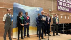 General Election 2019 Declaration | Isle of Wight Radio