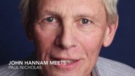 John Hannam Meets – Paul Nicholas | Isle of Wight Radio